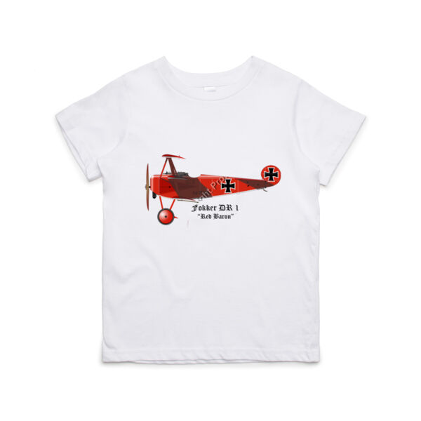 Fokker DR1 Red Baron Thumbnail