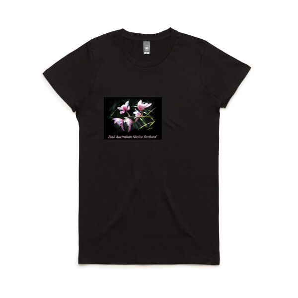 Pink Australian Native Orchard Thumbnail