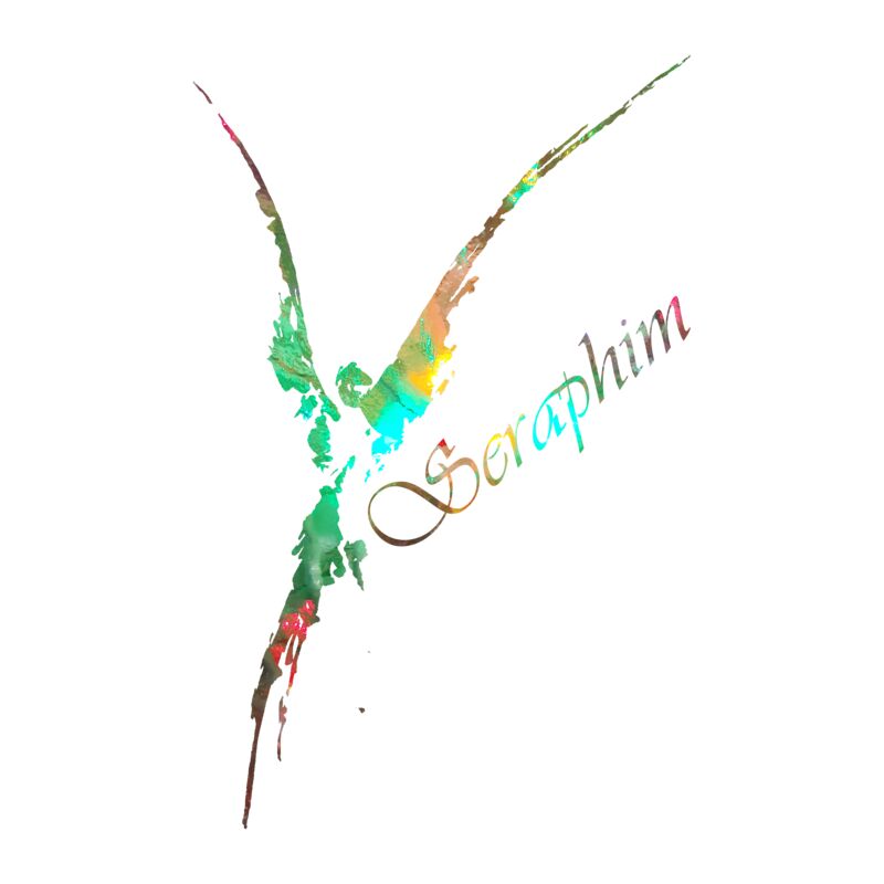Colour Seraphim with text Thumbnail