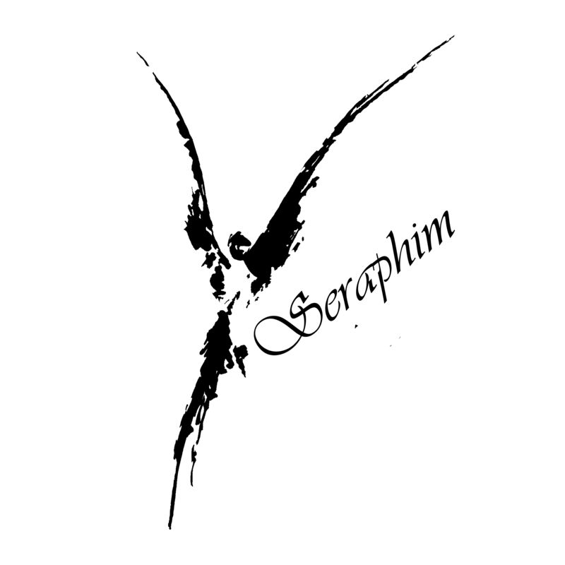 Black Seraphim with text Thumbnail