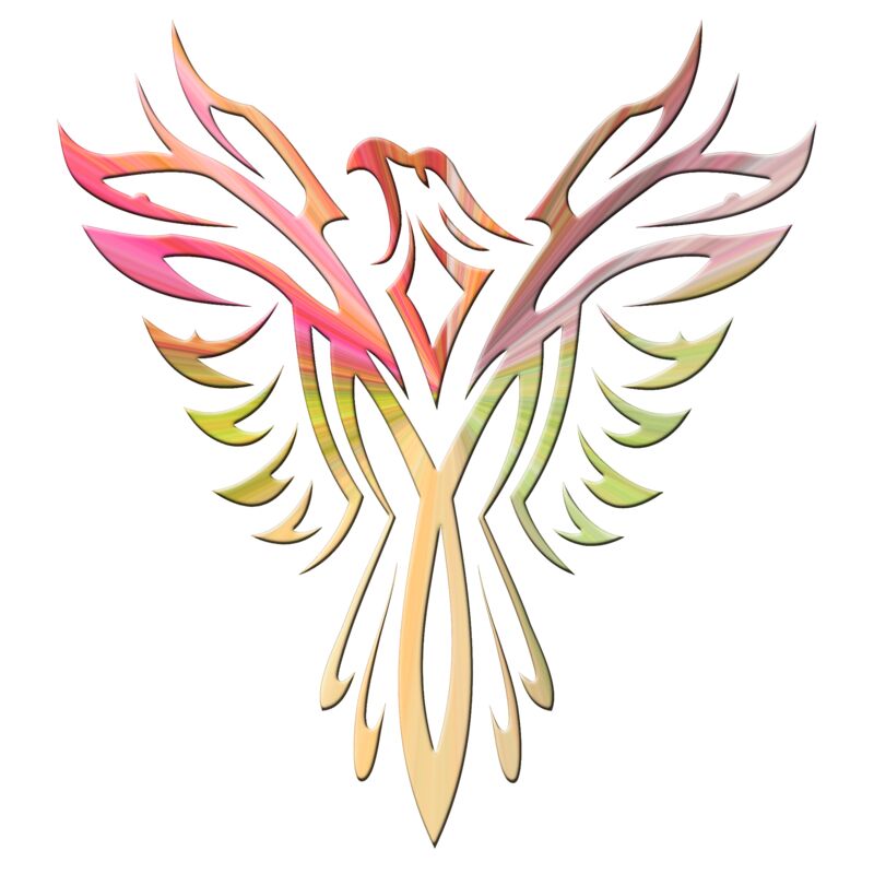 Phoenix Coloured Thumbnail