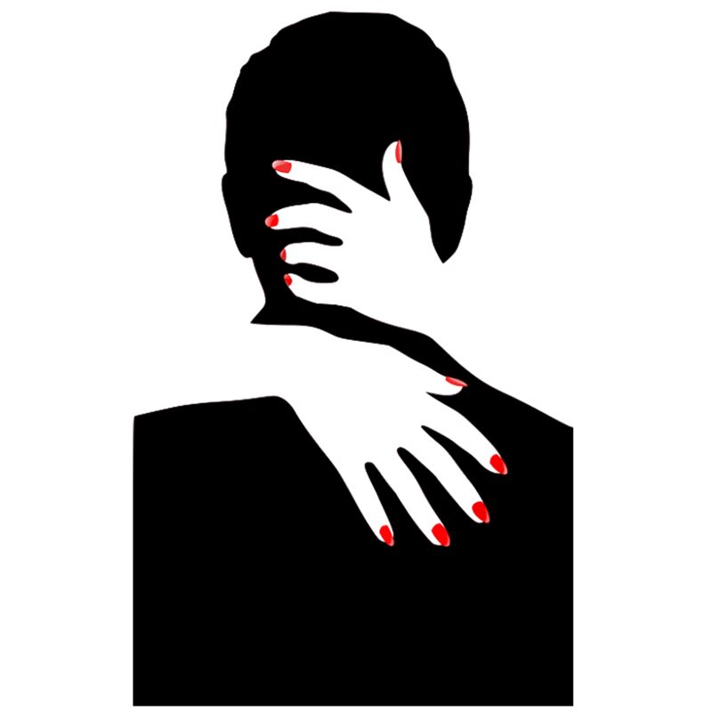 Hands on neck Thumbnail