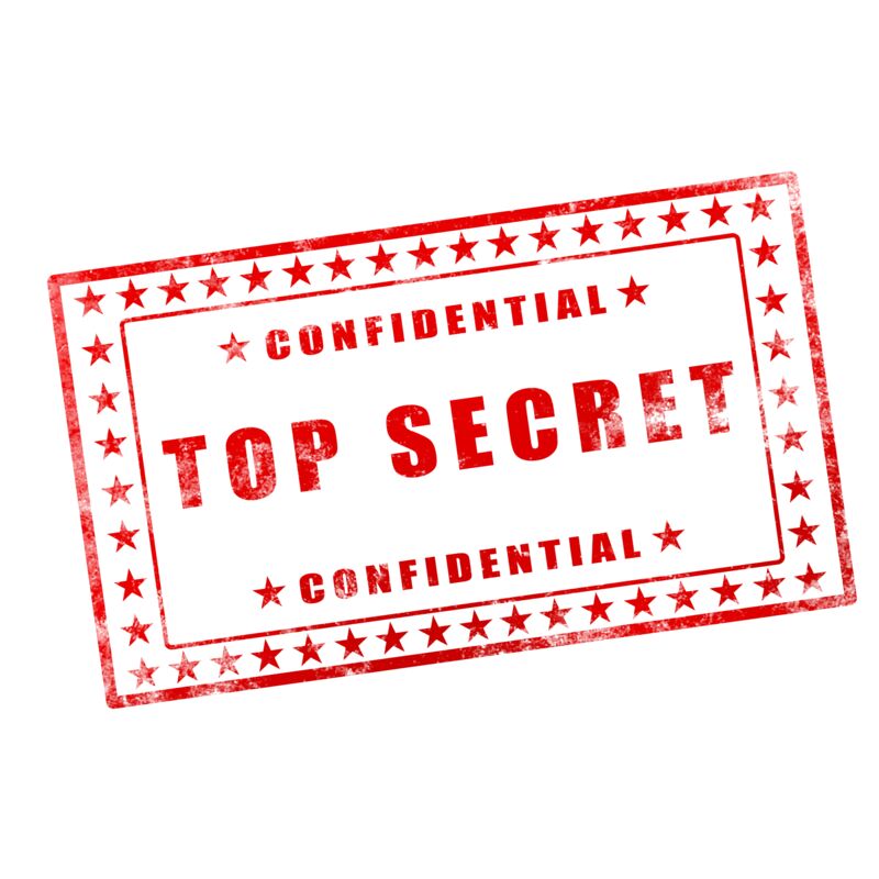 Top Secret Thumbnail