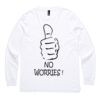 Mens Base Longsleeve Tee Thumbnail