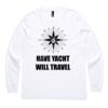 Mens Base Longsleeve Tee Thumbnail