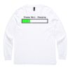 Mens Base Longsleeve Tee Thumbnail