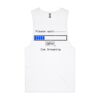 Mens Barnard Tank Thumbnail