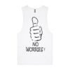 Mens Barnard Tank Thumbnail