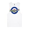Mens Barnard Tank Thumbnail